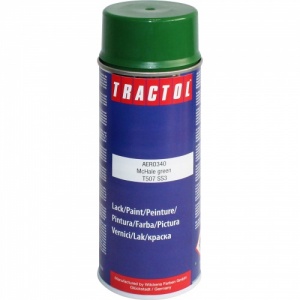 MCHALE GREEN 400ML AEROSOL